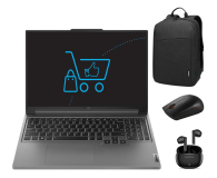 Lenovo Legion Slim 5-16 Ryzen 7-8845HS/16GB/512+1TB RTX4060 165Hz - 1280278 - zdjęcie 1
